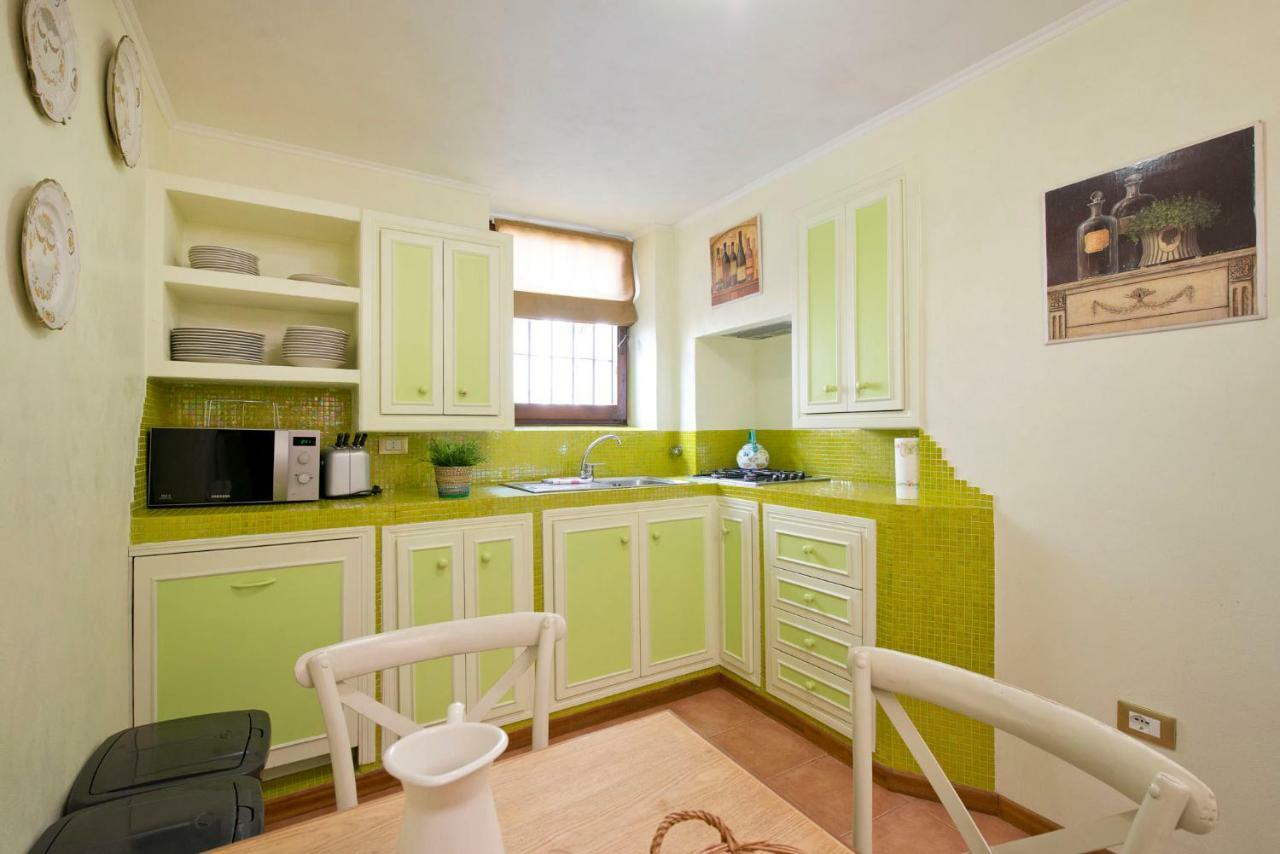 Apartment Governo Vecchio Řím Exteriér fotografie