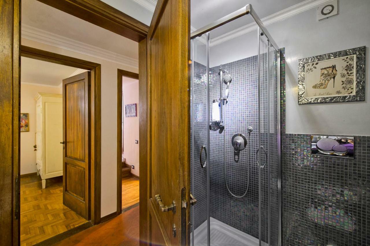 Apartment Governo Vecchio Řím Exteriér fotografie