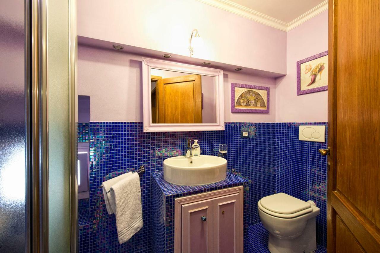 Apartment Governo Vecchio Řím Exteriér fotografie