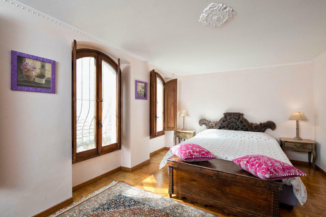 Apartment Governo Vecchio Řím Exteriér fotografie