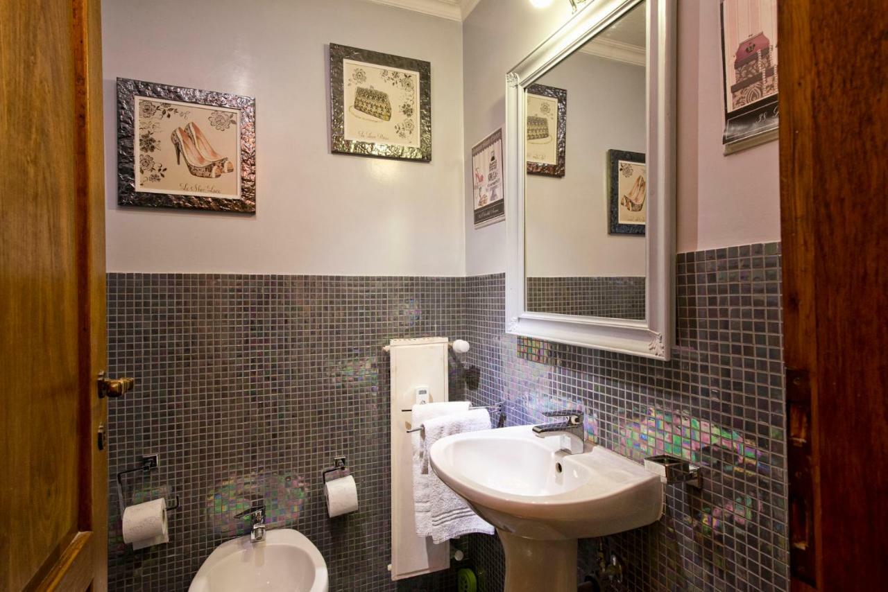 Apartment Governo Vecchio Řím Exteriér fotografie